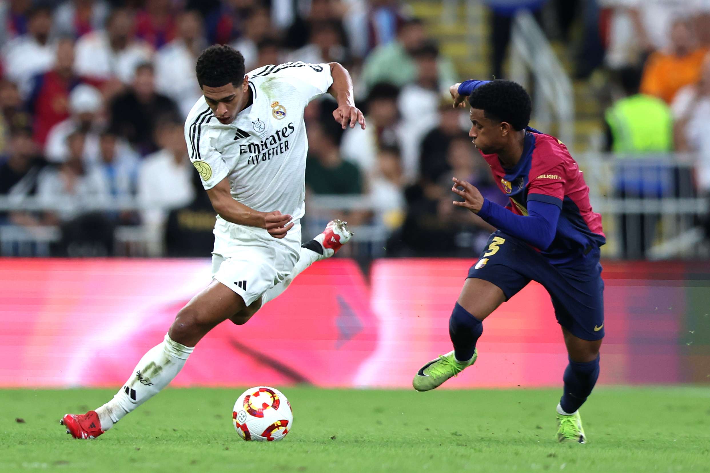 對手的防線 對手的防線